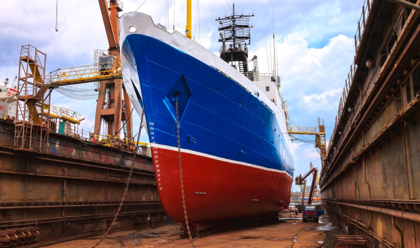 Scheepvaart op de Nederlandse wateren